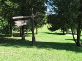Mighty Oak Chapel at YMCA Camp Duncan