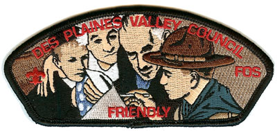 Des Plaines Valley Council FOS 2010