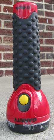 Is this your flashlight?