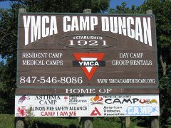 YMCA Camp Duncan