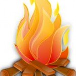 Camp Fire Image