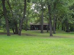 The Riverside Scout Cabin