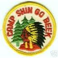 Shin Go Beek Patch