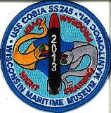 USS Cobia