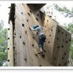 Climbing Wall