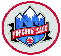 Popcorn Logo