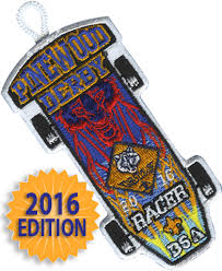 2016 Pinewood Patch
