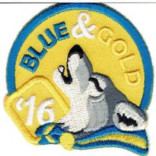 2016 B&G Patch